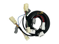 (KA.SC.72.121.204) Комплект штатной электрики для фаркопа Suzuki Vitara 2018- Блок 7.2-7Pin (Концепт Авто) от магазина ФаркопРос